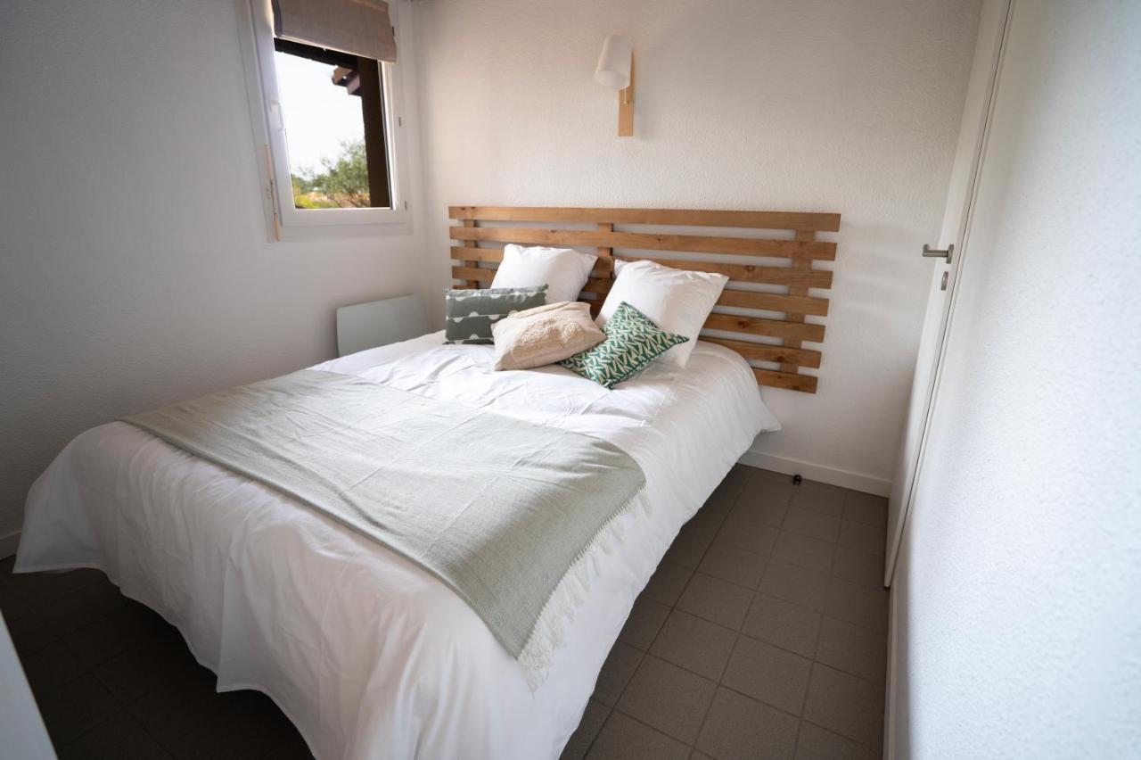 Chaleureux Appartement A 500M De L'Ocean Et 150M Du Golf Moliets-Plage Dış mekan fotoğraf